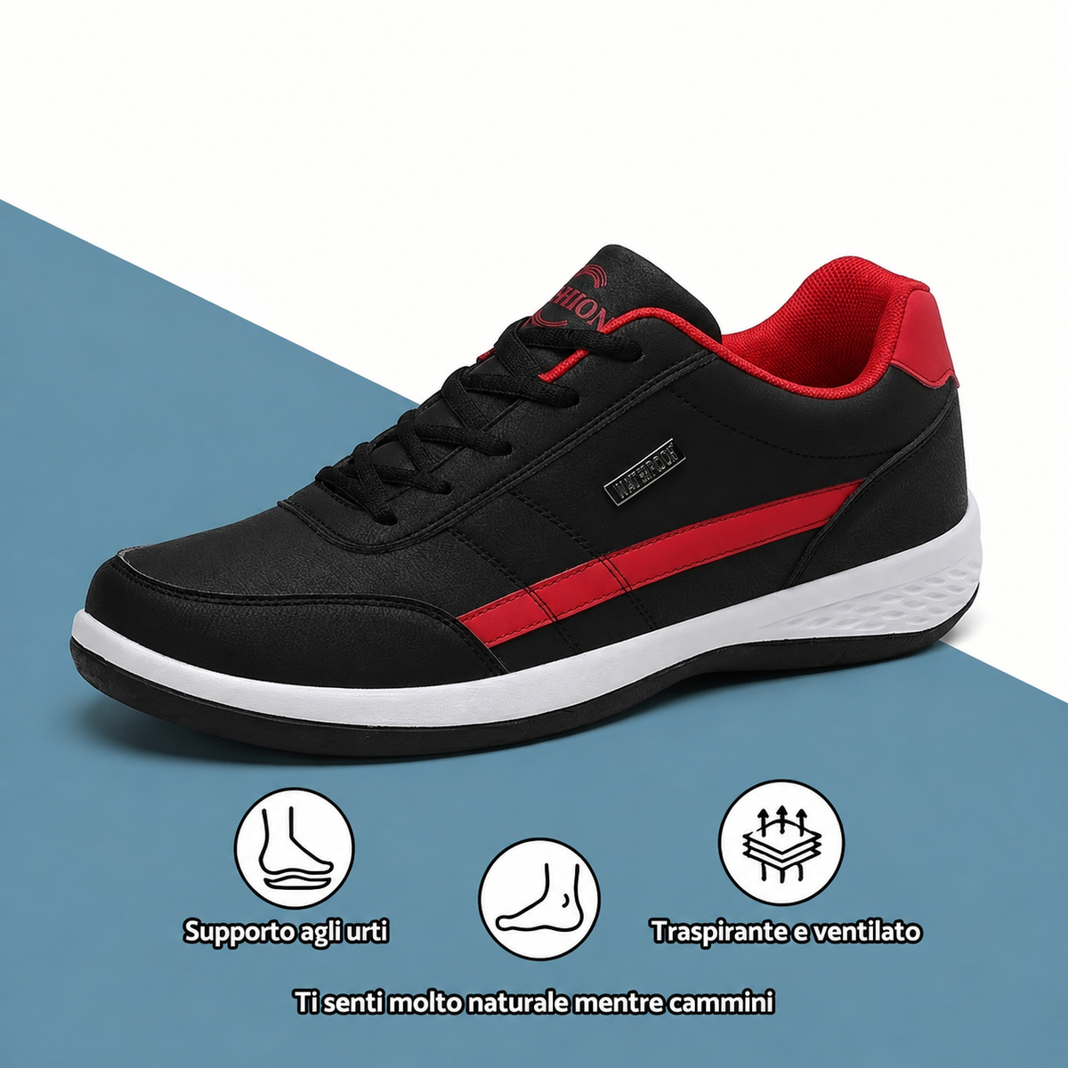 Scarpe casual da uomo