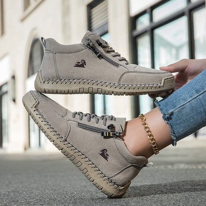 Posledný deň! Zľava 70%! ✅ Ortopedická zdravotná obuv navrhnutá špeciálne pre ľudí s problémami s nohami na zmiernenie bolesti chrbta, kĺbov a chodidiel.