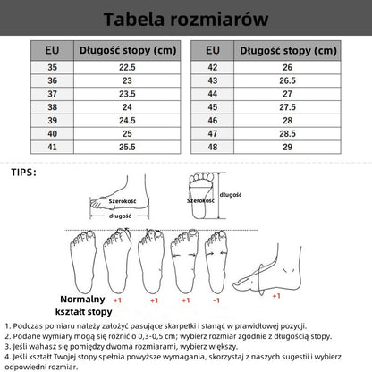 Ostatni dzień! 50% taniej! ✅ Obuwie ortopedyczne zaprojektowane z myślą o osobach z problemami stóp; pomaga łagodzić ból pleców, stawów i stóp.