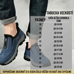 Claywisp®|【⏰Dnes zľava 70 %! Nepremeškajte to!】Ergonomicky tvarovaná ortopedická obuv na chôdzu s tlmením nárazov✅️Zdravotná ortopedická obuv navrhnutá špeciálne pre Európanov