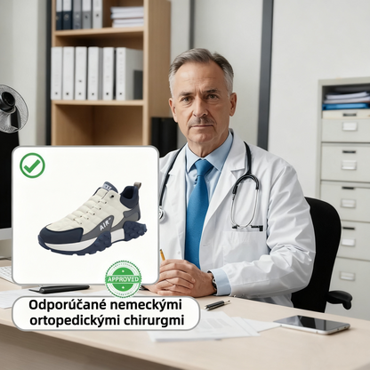 【⏰ Posledný deň – zľava 70 %! Nepremeškajte to!】Ergonomicky navrhnutá ortopedická obuv tlmiaca nárazy — ✅️ Ortopedické topánky z pravej kože, špeciálne vyrobené pre európskych mužov a ženy.