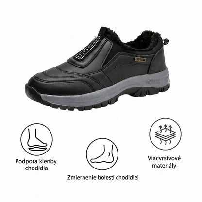 ⚡Časovo obmedzená zľava 70 % — Ergonomická ortopedická obuv — Úľava od bolesti nôh, chrbta a kĺbov — Unisex