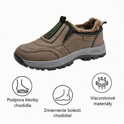 ⚡Časovo obmedzená zľava 70 % — Ergonomická ortopedická obuv — Úľava od bolesti nôh, chrbta a kĺbov — Unisex