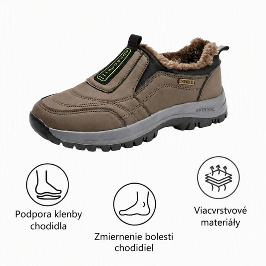 ⚡Časovo obmedzená zľava 70 % — Ergonomická ortopedická obuv — Úľava od bolesti nôh, chrbta a kĺbov — Unisex