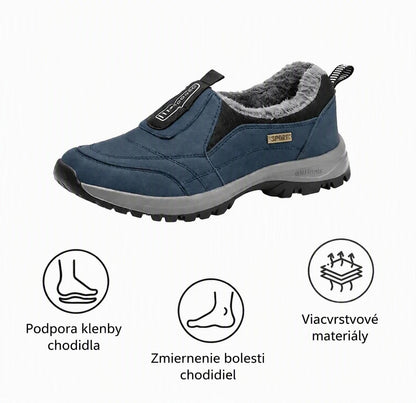 ⚡Časovo obmedzená zľava 70 % — Ergonomická ortopedická obuv — Úľava od bolesti nôh, chrbta a kĺbov — Unisex