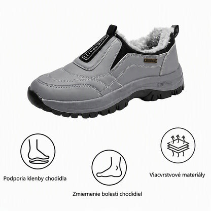 ⚡Časovo obmedzená zľava 70 % — Ergonomická ortopedická obuv — Úľava od bolesti nôh, chrbta a kĺbov — Unisex