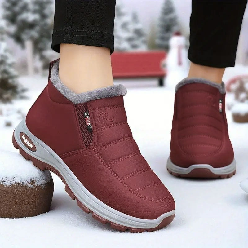 🎉Dnešná špeciálna ponuka: Zľava 70 % – Nenechajte si to ujsť! ⏰Ergonomická zimná ortopedická obuv na úľavu od bolesti chodidiel, kolien a chrbta – unisex