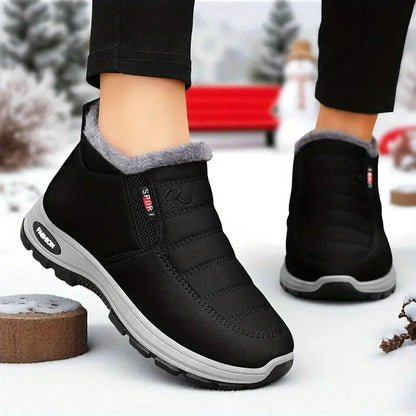 🎉Dnešná špeciálna ponuka: Zľava 70 % – Nenechajte si to ujsť! ⏰Ergonomická zimná ortopedická obuv na úľavu od bolesti chodidiel, kolien a chrbta – unisex