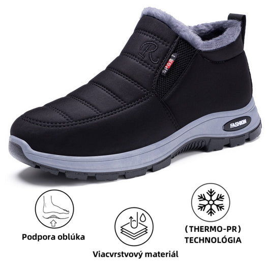 🎉Dnešná špeciálna ponuka: Zľava 70 % – Nenechajte si to ujsť! ⏰Ergonomická zimná ortopedická obuv na úľavu od bolesti chodidiel, kolien a chrbta – unisex