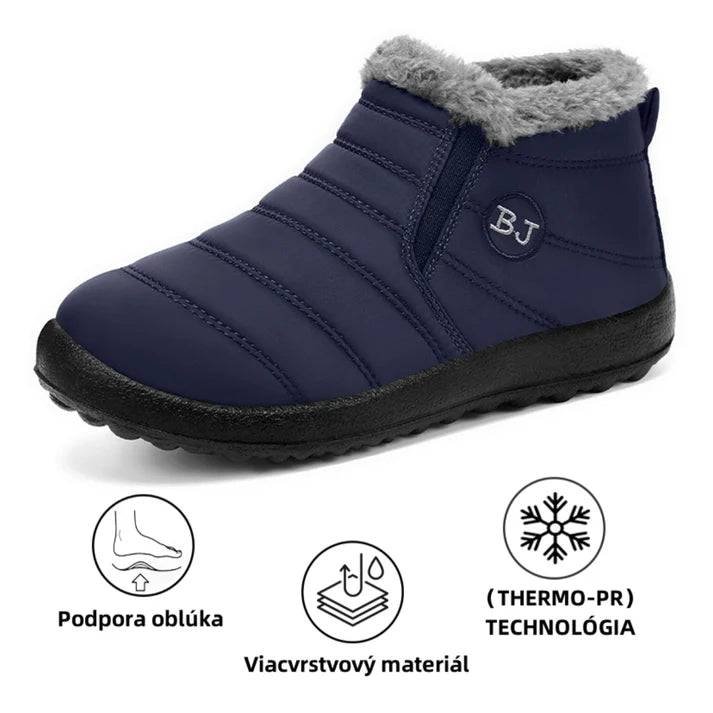 🎉Dnešná špeciálna ponuka: Zľava 70 % – Nenechajte si to ujsť! ⏰Ergonomická zimná ortopedická obuv na úľavu od bolesti chodidiel, kolien a chrbta – unisex