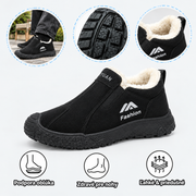 【⏰ Posledný deň – zľava 70%! Nenechajte si to ujsť!】 Ergonomicky tvarovaná ortopedická obuv s tlmením nárazov – ✅️ Ortopedická obuv, navrhnutá špeciálne pre európskych mužov.