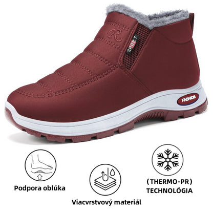 🎉Dnešná špeciálna ponuka: Zľava 70 % – Nenechajte si to ujsť! ⏰Ergonomická zimná ortopedická obuv na úľavu od bolesti chodidiel, kolien a chrbta – unisex