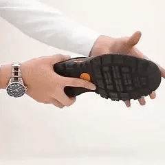 【⏰ Posledný deň – zľava 70 %! Nepremeškajte to!】 Ergonomicky navrhnutá ortopedická obuv tlmiaca nárazy – ✅️ ortopedická obuv z pravej kože, špeciálne navrhnutá pre európskych mužov.