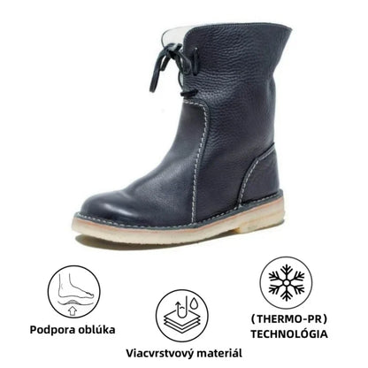 🎉 Dnešná špeciálna ponuka: 50% zľava - Nenechajte si to ujsť! ⏰ Ergonomicky navrhnutá ortopedická zimná obuv na úľavu od bolesti nôh, kolien a chrbta.