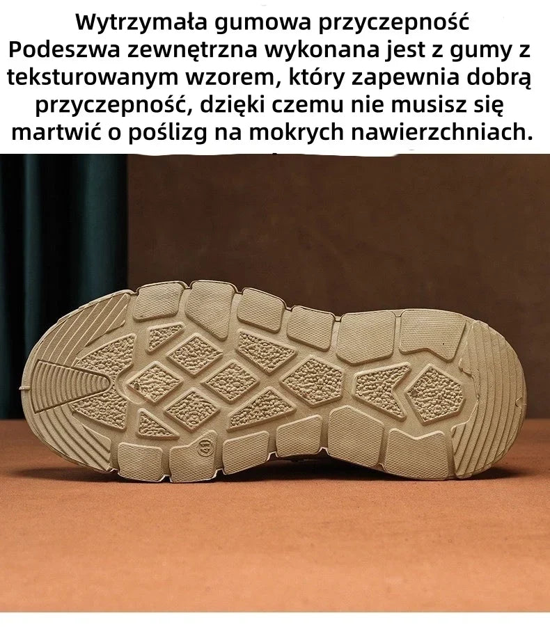 ⏰Oferta ograniczona czasowo – wkrótce wygaśnie✅Najnowszej generacji buty trekkingowe z podparciem łuku stopy i funkcją korygującą chód