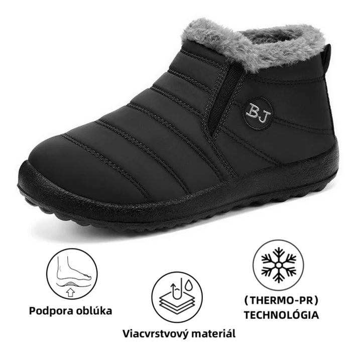 🎉Dnešná špeciálna ponuka: Zľava 70 % – Nenechajte si to ujsť! ⏰Ergonomická zimná ortopedická obuv na úľavu od bolesti chodidiel, kolien a chrbta – unisex