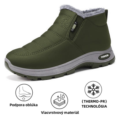 🎉Dnešná špeciálna ponuka: Zľava 70 % – Nenechajte si to ujsť! ⏰Ergonomická zimná ortopedická obuv na úľavu od bolesti chodidiel, kolien a chrbta – unisex