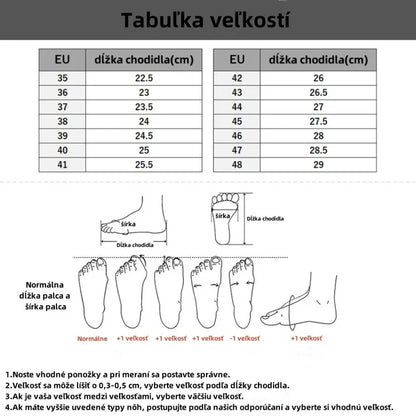 Posledný deň! Zľava 50%! ✅ Ortopedická zdravotná obuv navrhnutá špeciálne pre ľudí s problémami s nohami na zmiernenie bolesti chrbta, kĺbov a chodidiel.