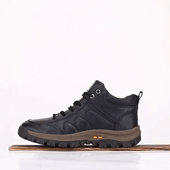🐂 Scarpe da uomo in pelle di vitello, cucite a mano in Australia 👞, dal design ergonomico, ✅ che offrono supporto all'arco plantare per alleviare il dolore alle articolazioni e ai piedi.