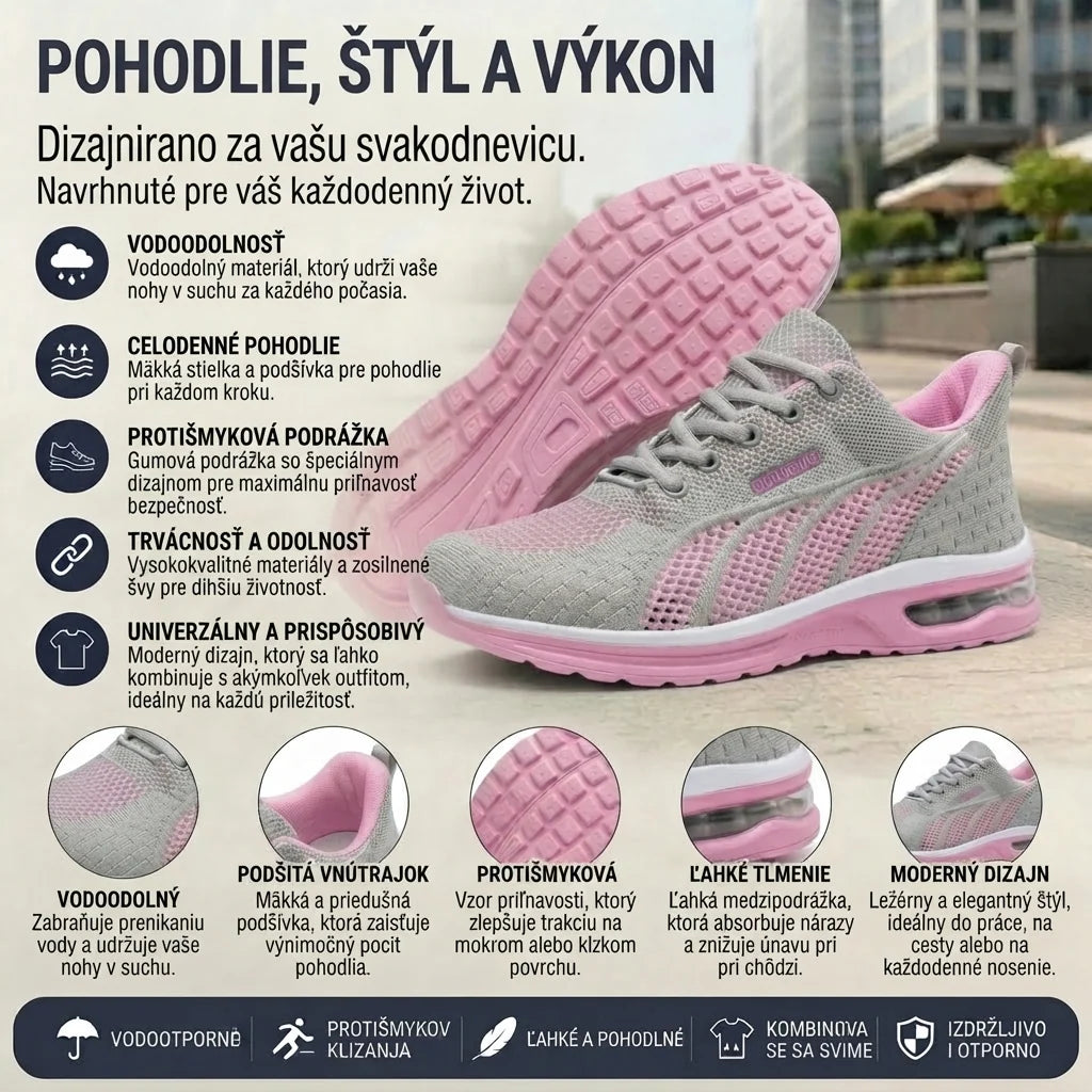 Posledný deň! Zľava 70%! ✅ Ortopedická zdravotná obuv navrhnutá špeciálne pre ľudí s problémami s nohami na zmiernenie bolesti chrbta, kĺbov a chodidiel.