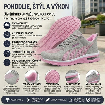 Posledný deň! Zľava 70%! ✅ Ortopedická zdravotná obuv navrhnutá špeciálne pre ľudí s problémami s nohami na zmiernenie bolesti chrbta, kĺbov a chodidiel.
