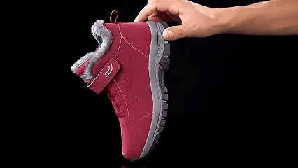 🎉 Posledný deň – špeciálna ponuka so zľavou 70 % ⏰ Ergonomická, ortopedická zimná obuv, ktorá účinne uľavuje od bolesti nôh, kolien a chrbta ✅ Vhodná pre mužov aj ženy.