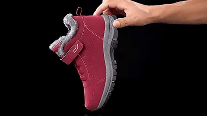🎉 Posledný deň – špeciálna ponuka so zľavou 70 % ⏰ Ergonomická, ortopedická zimná obuv, ktorá účinne uľavuje od bolesti nôh, kolien a chrbta ✅ Vhodná pre mužov aj ženy.