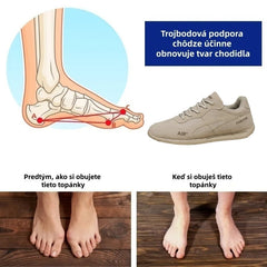 【⏰ Posledný deň – zľava 70 %! Nepremeškajte to!】 Ergonomicky navrhnutá ortopedická obuv tlmiaca nárazy – ✅️ ortopedická obuv z pravej kože, špeciálne navrhnutá pre európskych mužov.