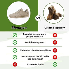 【⏰ Posledný deň – zľava 70 %! Nepremeškajte to!】 Ergonomicky navrhnutá ortopedická obuv tlmiaca nárazy – ✅️ ortopedická obuv z pravej kože, špeciálne navrhnutá pre európskych mužov.