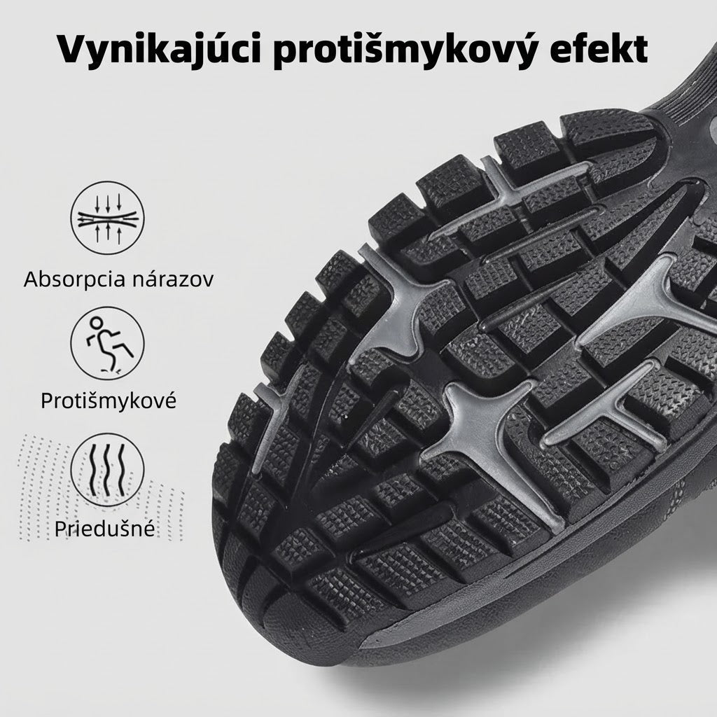 Claywisp®|【⏰Dnes zľava 70 %! Nepremeškajte to!】Ergonomicky tvarovaná ortopedická obuv na chôdzu s tlmením nárazov✅️Zdravotná ortopedická obuv navrhnutá špeciálne pre Európanov