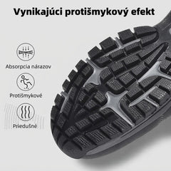 Claywisp®|【⏰Dnes zľava 70 %! Nepremeškajte to!】Ergonomicky tvarovaná ortopedická obuv na chôdzu s tlmením nárazov✅️Zdravotná ortopedická obuv navrhnutá špeciálne pre Európanov