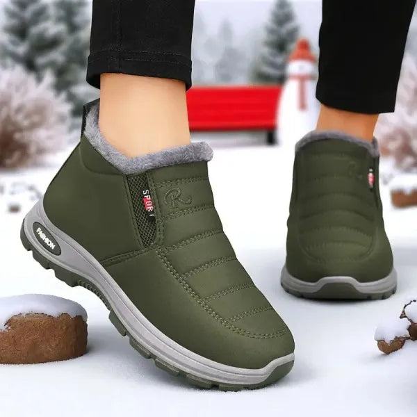🎉Dnešná špeciálna ponuka: Zľava 70 % – Nenechajte si to ujsť! ⏰Ergonomická zimná ortopedická obuv na úľavu od bolesti chodidiel, kolien a chrbta – unisex