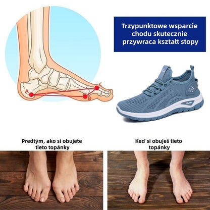 Ostatni dzień! 50% taniej! ✅ Obuwie ortopedyczne zaprojektowane z myślą o osobach z problemami stóp; pomaga łagodzić ból pleców, stawów i stóp.