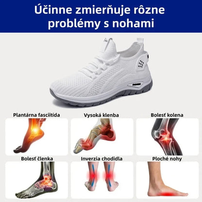 Posledný deň! Zľava 50%! ✅ Ortopedická zdravotná obuv navrhnutá špeciálne pre ľudí s problémami s nohami na zmiernenie bolesti chrbta, kĺbov a chodidiel.